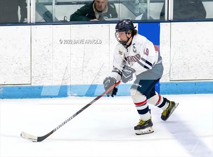 Thumbnail 3 in North Andover vs. Lincoln-Sudbury (MIAA Division 2 North Semifinal) photogallery.