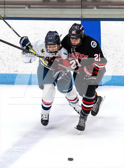 Thumbnail 1 in North Andover vs. Lincoln-Sudbury (MIAA Division 2 North Semifinal) photogallery.