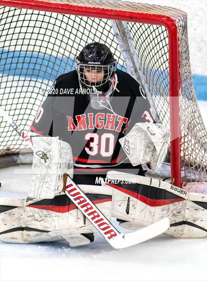 Thumbnail 1 in North Andover vs. Lincoln-Sudbury (MIAA Division 2 North Semifinal) photogallery.