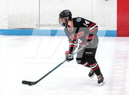 Thumbnail 3 in North Andover vs. Lincoln-Sudbury (MIAA Division 2 North Semifinal) photogallery.