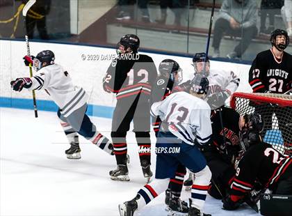 Thumbnail 1 in North Andover vs. Lincoln-Sudbury (MIAA Division 2 North Semifinal) photogallery.