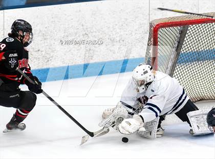 Thumbnail 1 in North Andover vs. Lincoln-Sudbury (MIAA Division 2 North Semifinal) photogallery.