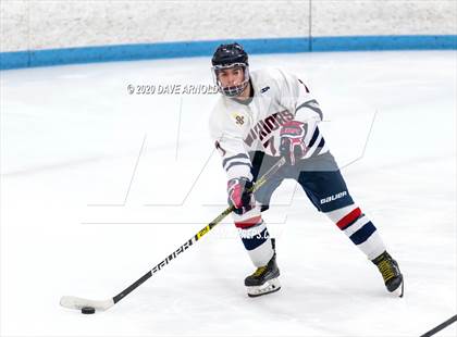 Thumbnail 2 in North Andover vs. Lincoln-Sudbury (MIAA Division 2 North Semifinal) photogallery.