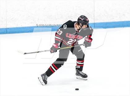 Thumbnail 1 in North Andover vs. Lincoln-Sudbury (MIAA Division 2 North Semifinal) photogallery.