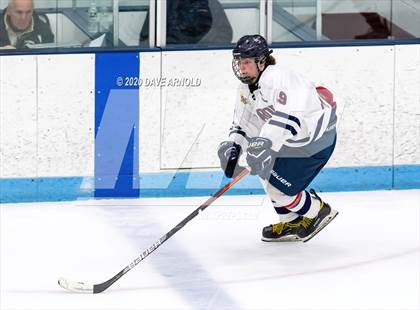 Thumbnail 2 in North Andover vs. Lincoln-Sudbury (MIAA Division 2 North Semifinal) photogallery.
