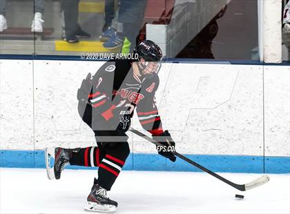 Thumbnail 2 in North Andover vs. Lincoln-Sudbury (MIAA Division 2 North Semifinal) photogallery.