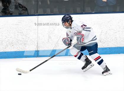 Thumbnail 1 in North Andover vs. Lincoln-Sudbury (MIAA Division 2 North Semifinal) photogallery.