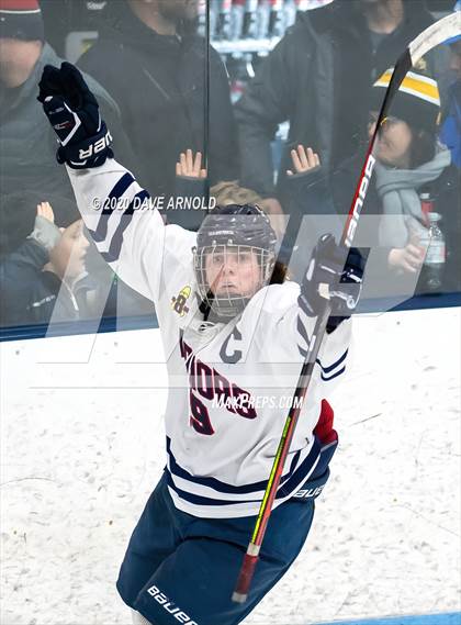 Thumbnail 2 in North Andover vs. Lincoln-Sudbury (MIAA Division 2 North Semifinal) photogallery.