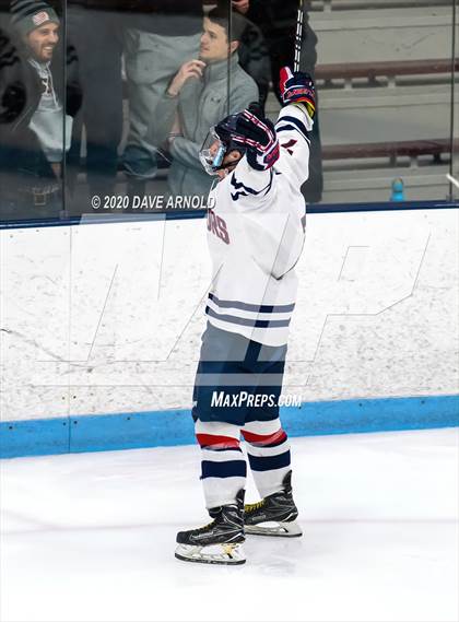 Thumbnail 1 in North Andover vs. Lincoln-Sudbury (MIAA Division 2 North Semifinal) photogallery.