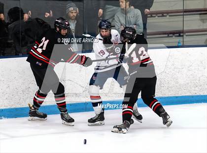 Thumbnail 3 in North Andover vs. Lincoln-Sudbury (MIAA Division 2 North Semifinal) photogallery.