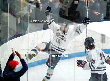 Thumbnail 1 in North Andover vs. Lincoln-Sudbury (MIAA Division 2 North Semifinal) photogallery.