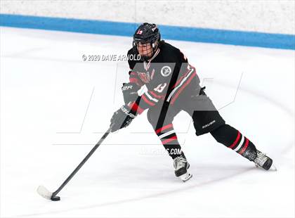 Thumbnail 2 in North Andover vs. Lincoln-Sudbury (MIAA Division 2 North Semifinal) photogallery.