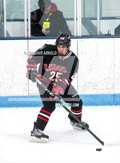 Thumbnail 3 in North Andover vs. Lincoln-Sudbury (MIAA Division 2 North Semifinal) photogallery.