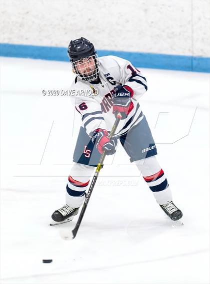 Thumbnail 1 in North Andover vs. Lincoln-Sudbury (MIAA Division 2 North Semifinal) photogallery.