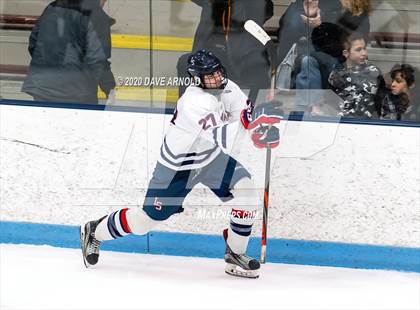 Thumbnail 3 in North Andover vs. Lincoln-Sudbury (MIAA Division 2 North Semifinal) photogallery.