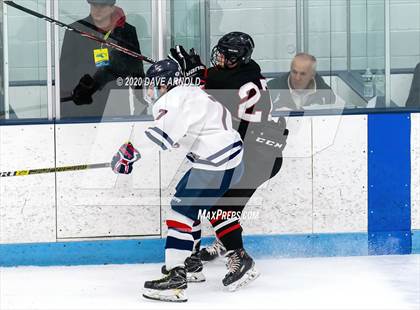 Thumbnail 2 in North Andover vs. Lincoln-Sudbury (MIAA Division 2 North Semifinal) photogallery.