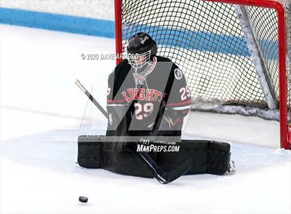 Thumbnail 3 in North Andover vs. Lincoln-Sudbury (MIAA Division 2 North Semifinal) photogallery.