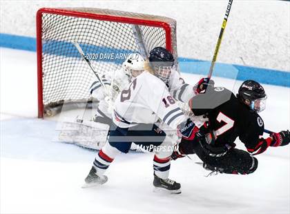 Thumbnail 2 in North Andover vs. Lincoln-Sudbury (MIAA Division 2 North Semifinal) photogallery.