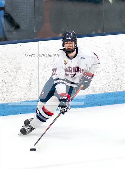 Thumbnail 1 in North Andover vs. Lincoln-Sudbury (MIAA Division 2 North Semifinal) photogallery.