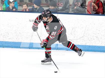 Thumbnail 2 in North Andover vs. Lincoln-Sudbury (MIAA Division 2 North Semifinal) photogallery.