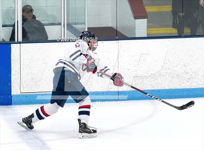 Thumbnail 3 in North Andover vs. Lincoln-Sudbury (MIAA Division 2 North Semifinal) photogallery.