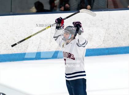 Thumbnail 3 in North Andover vs. Lincoln-Sudbury (MIAA Division 2 North Semifinal) photogallery.