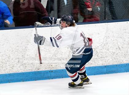 Thumbnail 2 in North Andover vs. Lincoln-Sudbury (MIAA Division 2 North Semifinal) photogallery.