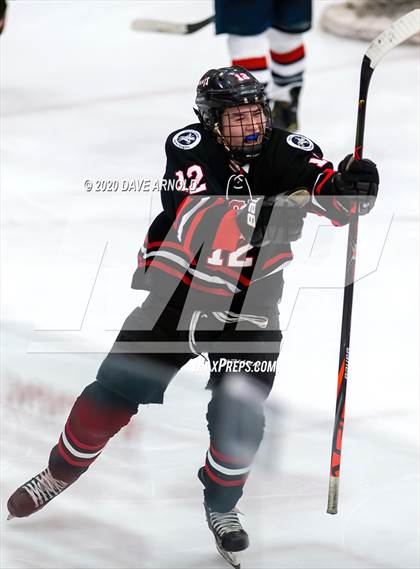 Thumbnail 2 in North Andover vs. Lincoln-Sudbury (MIAA Division 2 North Semifinal) photogallery.