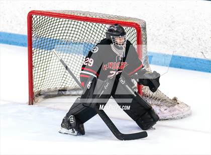 Thumbnail 2 in North Andover vs. Lincoln-Sudbury (MIAA Division 2 North Semifinal) photogallery.