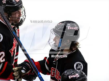 Thumbnail 3 in North Andover vs. Lincoln-Sudbury (MIAA Division 2 North Semifinal) photogallery.