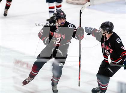 Thumbnail 3 in North Andover vs. Lincoln-Sudbury (MIAA Division 2 North Semifinal) photogallery.