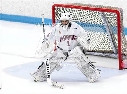 Thumbnail 1 in North Andover vs. Lincoln-Sudbury (MIAA Division 2 North Semifinal) photogallery.