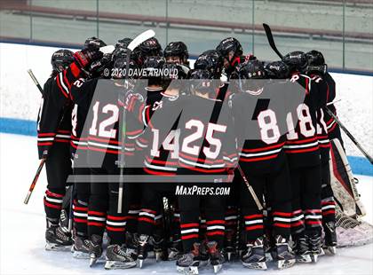 Thumbnail 3 in North Andover vs. Lincoln-Sudbury (MIAA Division 2 North Semifinal) photogallery.