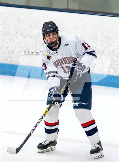 Thumbnail 3 in North Andover vs. Lincoln-Sudbury (MIAA Division 2 North Semifinal) photogallery.