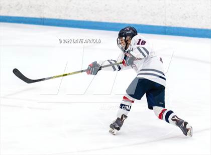 Thumbnail 1 in North Andover vs. Lincoln-Sudbury (MIAA Division 2 North Semifinal) photogallery.