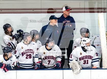 Thumbnail 2 in North Andover vs. Lincoln-Sudbury (MIAA Division 2 North Semifinal) photogallery.