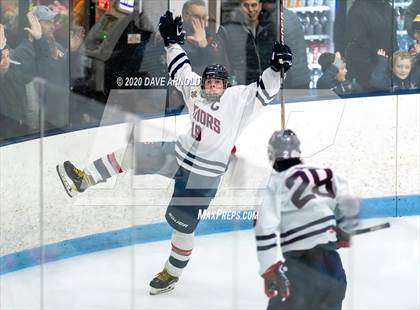 Thumbnail 1 in North Andover vs. Lincoln-Sudbury (MIAA Division 2 North Semifinal) photogallery.
