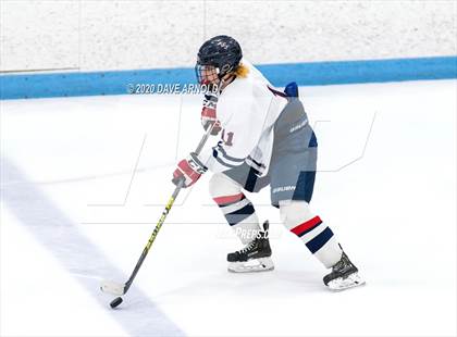 Thumbnail 1 in North Andover vs. Lincoln-Sudbury (MIAA Division 2 North Semifinal) photogallery.