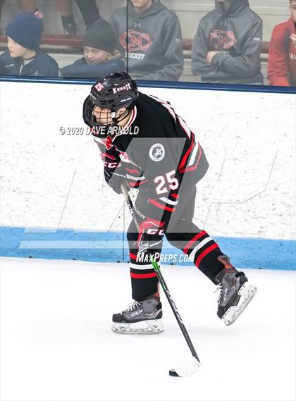 Thumbnail 1 in North Andover vs. Lincoln-Sudbury (MIAA Division 2 North Semifinal) photogallery.