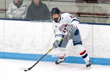 Thumbnail 2 in North Andover vs. Lincoln-Sudbury (MIAA Division 2 North Semifinal) photogallery.