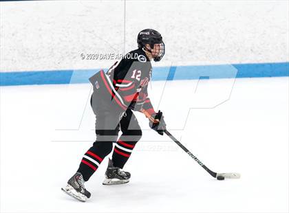 Thumbnail 3 in North Andover vs. Lincoln-Sudbury (MIAA Division 2 North Semifinal) photogallery.
