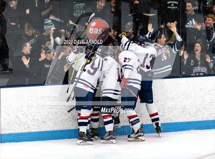 Thumbnail 1 in North Andover vs. Lincoln-Sudbury (MIAA Division 2 North Semifinal) photogallery.