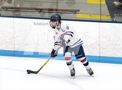 Thumbnail 3 in North Andover vs. Lincoln-Sudbury (MIAA Division 2 North Semifinal) photogallery.