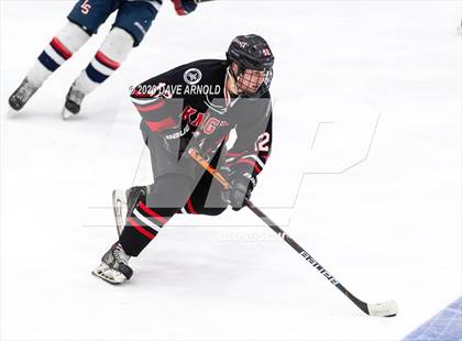 Thumbnail 3 in North Andover vs. Lincoln-Sudbury (MIAA Division 2 North Semifinal) photogallery.