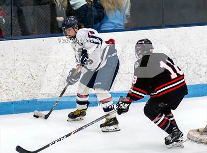 Thumbnail 1 in North Andover vs. Lincoln-Sudbury (MIAA Division 2 North Semifinal) photogallery.