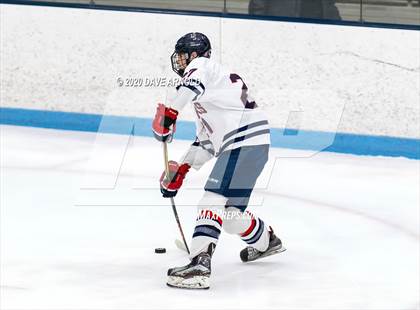 Thumbnail 3 in North Andover vs. Lincoln-Sudbury (MIAA Division 2 North Semifinal) photogallery.
