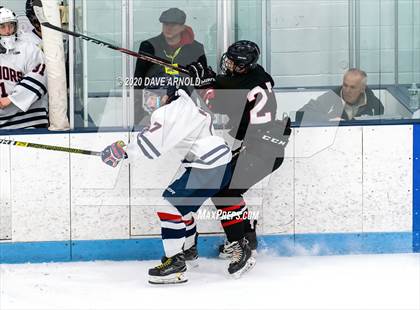 Thumbnail 3 in North Andover vs. Lincoln-Sudbury (MIAA Division 2 North Semifinal) photogallery.