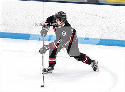 Thumbnail 3 in North Andover vs. Lincoln-Sudbury (MIAA Division 2 North Semifinal) photogallery.