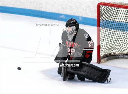 Thumbnail 1 in North Andover vs. Lincoln-Sudbury (MIAA Division 2 North Semifinal) photogallery.