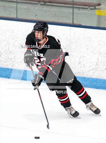 Thumbnail 2 in North Andover vs. Lincoln-Sudbury (MIAA Division 2 North Semifinal) photogallery.